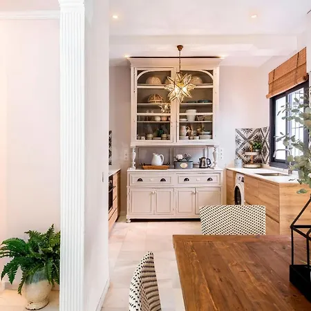 Genteel San Isidoro Terrace * Севилья