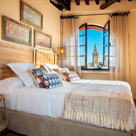 Genteel San Isidoro Terrace Appartement *