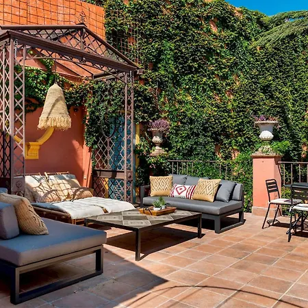 Appartement Genteel San Isidoro Terrace